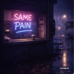 Portada Lastbar90 - Same Pain