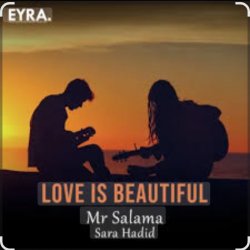 Portada Mr Salama & Sara Hadid - Love is Beautiful