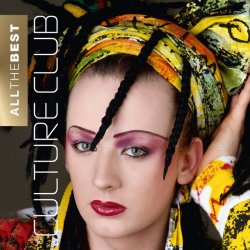 Portada Culture Club - Karma Chameleon