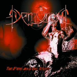 Portada Demoniac - Niggerslut