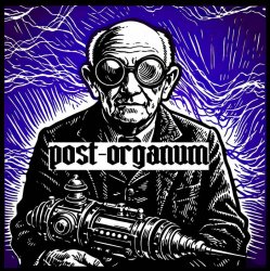 Portada Post-Organum - Lament