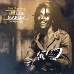 Portada Bob Marley - Easy Skanking