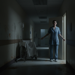 Portada Пьянков Михаил Александрович - Hospital walls Сhoir