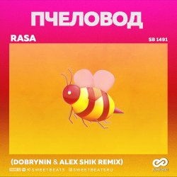 Portada RASA - Пчеловод (Dobrynin & Alex Shik Radio Edit)