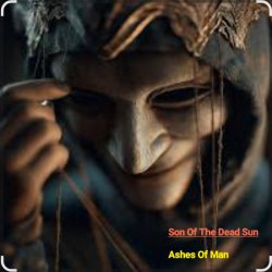 Portada Son of the Dead Sun - Ashes of Man
