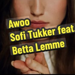 Portada Sofi Tukker feat. Betta Lemme - Awoo