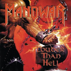 Portada Manowar - The Gods Made Heavy Metal