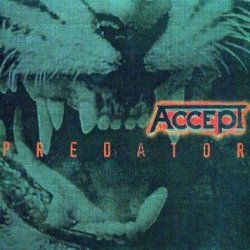 Portada Accept - Hard Attack