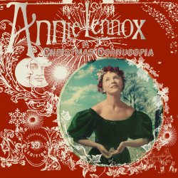 Portada Annie Lennox - The Holly And The Ivy