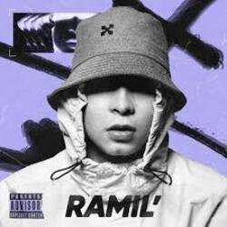 Portada Ramil' - Сколько у тебя тайн