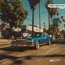 Portada ZYREX - Came From Pain