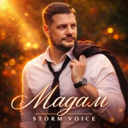 Portada Storm Voic - Мадам