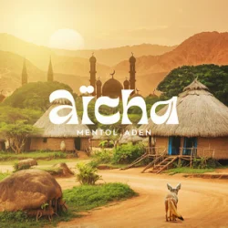 Portada Mentol & ADEN - Aïcha