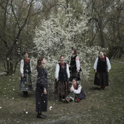 Portada Artistka Chuprynenko & Viltse - Міріам