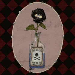 Portada Luvcat & John Cooper Clarke - He's My Man (The Anniversary)