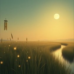 Portada А. Сухоручкин - Синяя вода