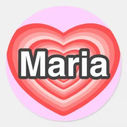 Portada MARIA - In Love