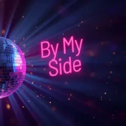 Portada Roberto Pedoto - By My Side