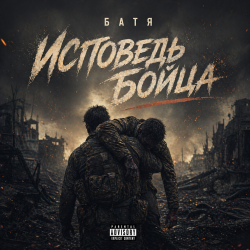 Portada Бвтя - Исповедь бойца