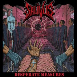 Portada Salivus - Beyond Saving
