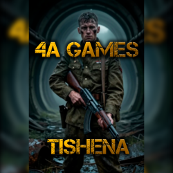 Portada TISHENA - 4A Games