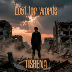 Portada TISHENA - Lost for words