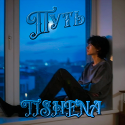 Portada TISHENA - Путь