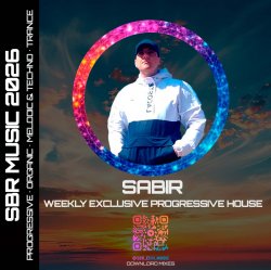 Portada Sabir - Weekly Hype & Exclusive Progressive House [29.04.2026]