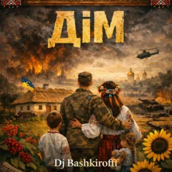 Portada DJ Bashkirofff - ДІМ