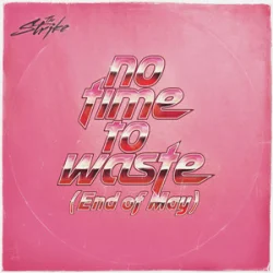 Portada The Strike - No Time To Waste (End of May)