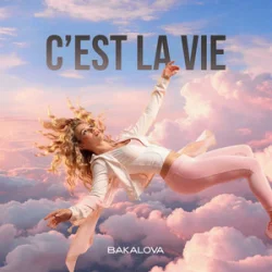 Portada BAKALOVA - C’EST LA VIE