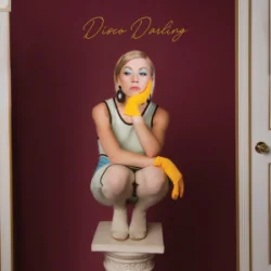 Portada Carly Rae Jepsen - Disco Darling