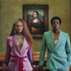 Portada Beyoncé & JAY-Z - NICE