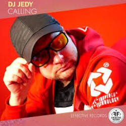 Portada DJ JEDY - Calling