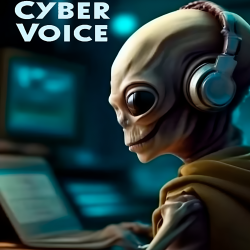Portada Cyber Voice - Connection Psy Trance 2025 (Mix)