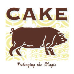 Portada Cake - Satan Is My Motor