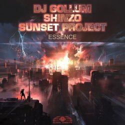 Portada DJ Gollum feat. Shinzo & Sunset Project - Essence