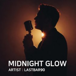 Portada Lastbar90 - Midnight Glow