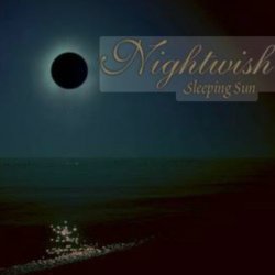 Portada Nightwish - Sleeping Sun