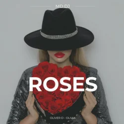 Portada MD Dj & Oliver D & Olivia - Roses