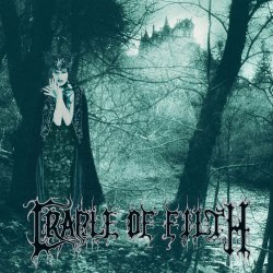 Portada Cradle Of Filth - Dusk And Her Embrace