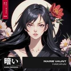 Portada Marie Vaunt - Hakanai
