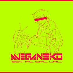 Portada Meganeko - 2k9 battle jam