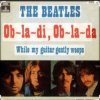 Portada The Beatles - Ob-La-Di, Ob-La-Da The Beatles - Ob-La-Di, Ob-La-Da