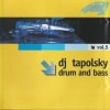 Portada DJ Tapolsky - Yellow Mix DJ Tapolsky - Yellow Mix