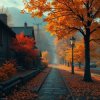 cj foxufo - Autumn nostalgia (cj foxufo)