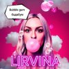 Portada Lirvina - Babble gum бадабум Lirvina - Babble gum бадабум