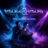 ViTaLiKuS - Она сидела на полу…