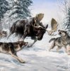 Portada НАШЕСТВИЕ ЛЕГЕНД & Олег Стебловский - Волки - Эпическая Баллада НАШЕСТВИЕ ЛЕГЕНД & Олег Стебловский - Волки - Эпическая Баллада