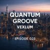 Portada Vexlum - Quantum Groove 025 Vexlum - Quantum Groove 025